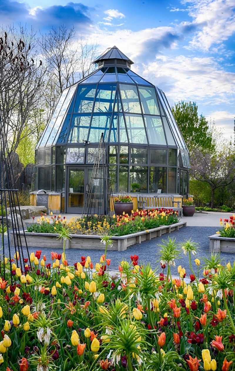 The Arboretum at Penn State (University Park)