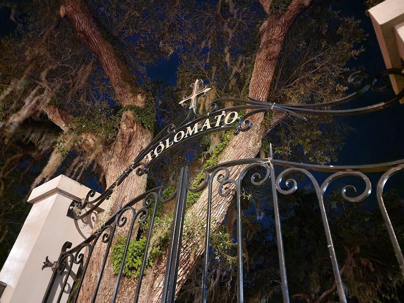 St. Augustine Ghost Tours in the Historic District (St. George Street Area, St. Augustine, FL)
