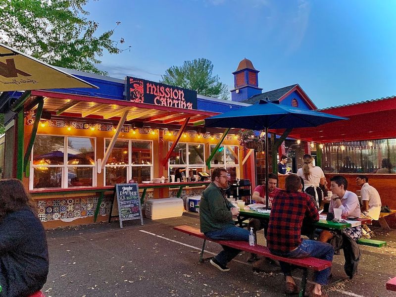 Mission Cantina