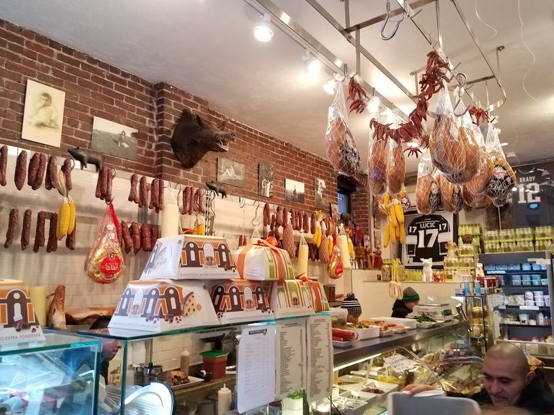Monica's Mercato - Boston, Suffolk County