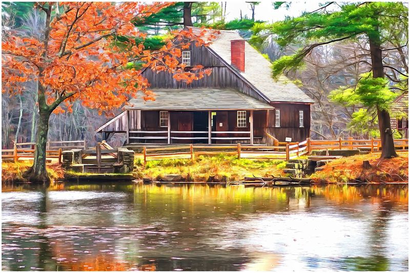 Sturbridge &ndash; Central Massachusetts