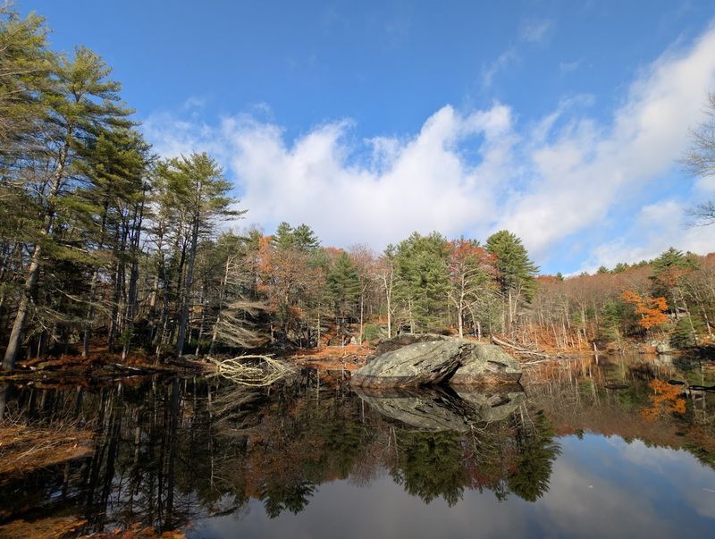 West Brookfield - Rock House Reservation
