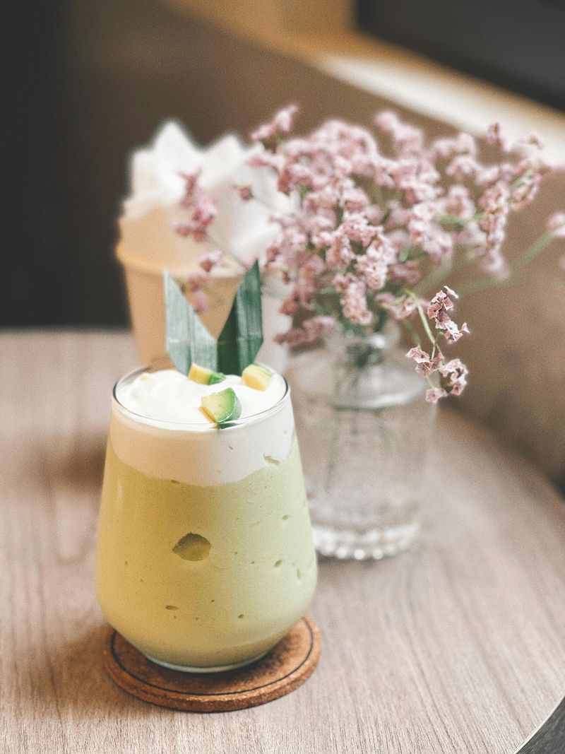 Avocado Milkshake (South Florida Specialty)