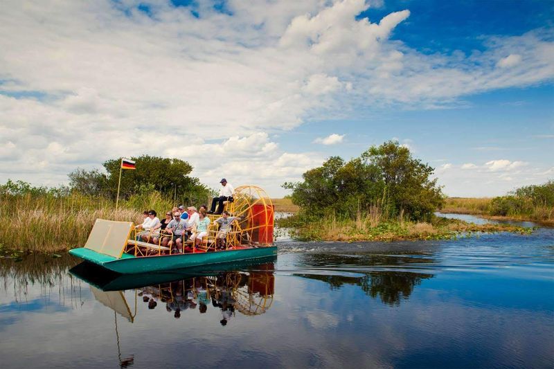 Flamingo Point Wilderness Experience