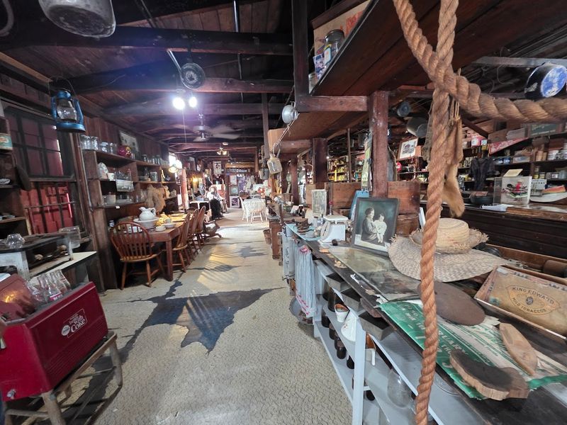 The Smallwood Store Still Feels Like the Frontier Never Quite Ended