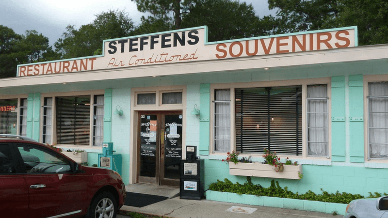 Steffens Restaurant (Kingsland)