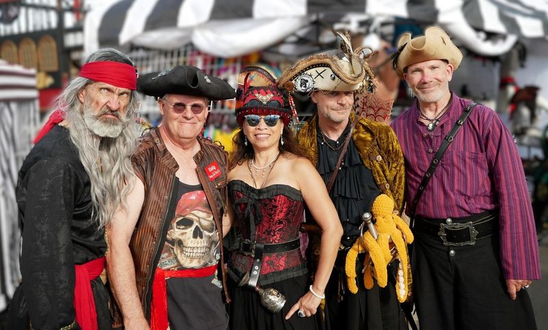 Buckeye Lake Pirate Fest