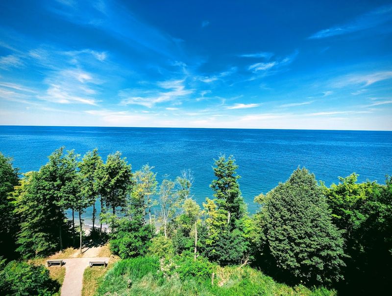 Lake Erie Bluffs