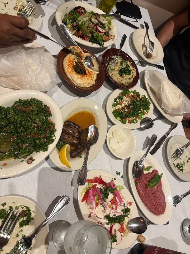 Byblos Restaurant &mdash; Norwood