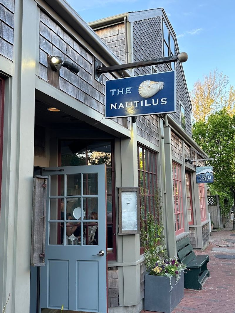 The Nautilus 