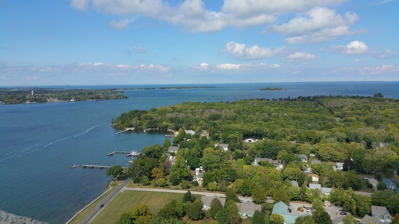 Put-in-Bay, Lake Erie