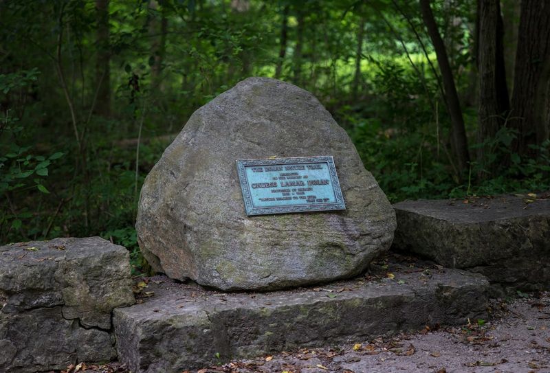 Glen Helen Nature Preserve - Yellow Springs, Greene County