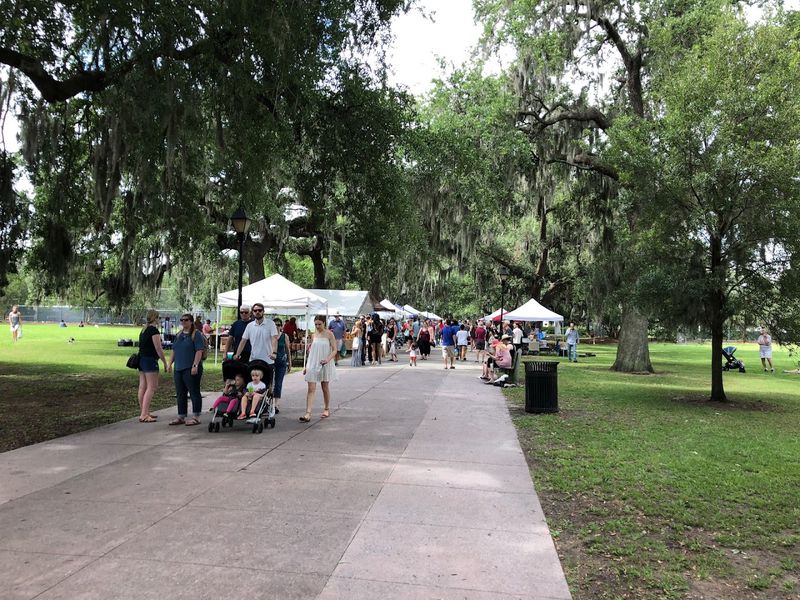Forsyth Farmers Market
