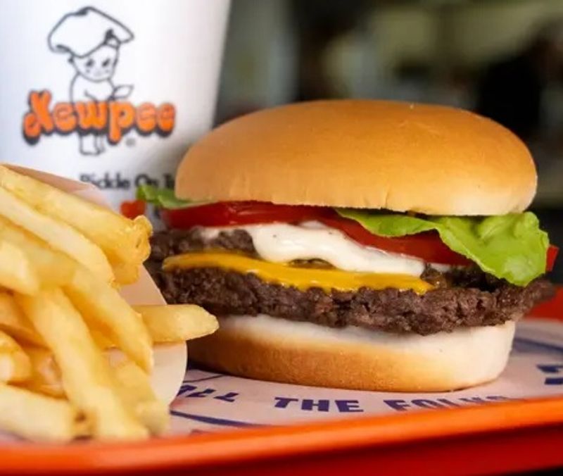 Kewpee Hamburgers