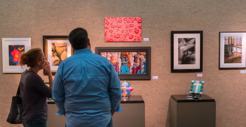 Roswell Visual Arts Center, Fulton County