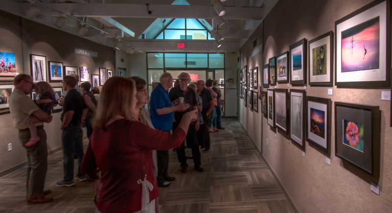 Roswell Visual Arts Center - Fulton County, Roswell