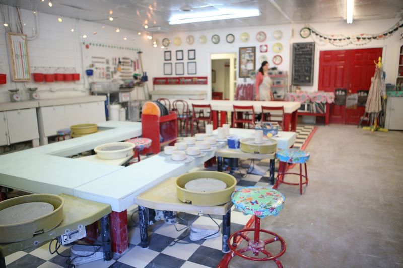 Savannah Clay Community, Chatham County