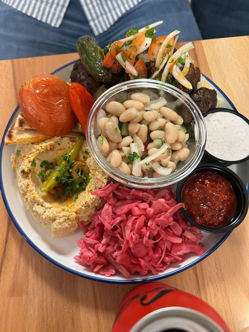 Nils Mediterranean Cuisine (Angier)