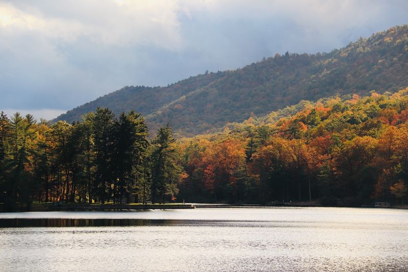 Cowans Gap State Park (Fort Loudon)