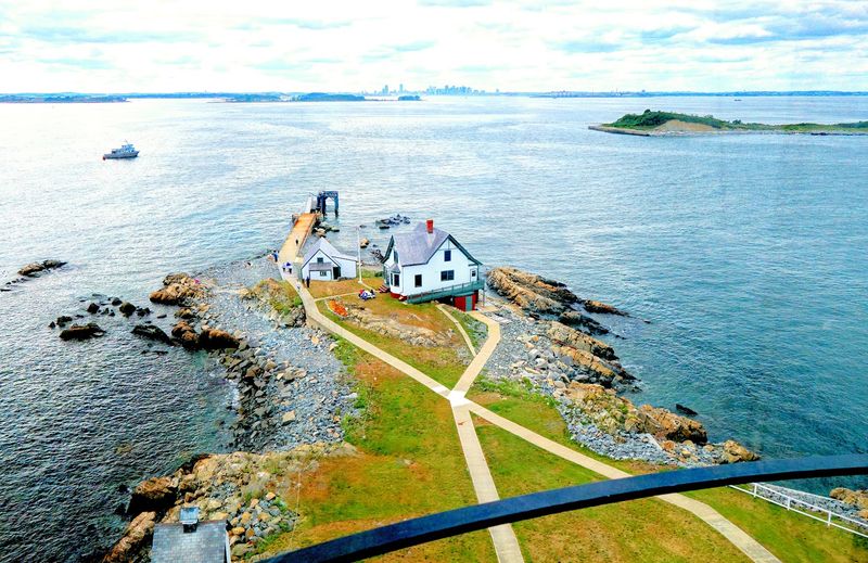 Boston Harbor Islands National & State Park &ndash; Island Nature Escape