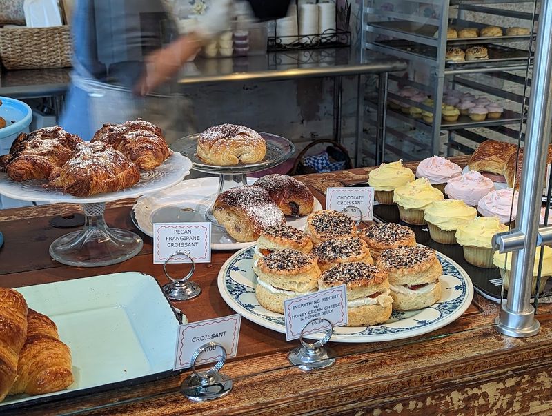 Back in the Day Bakery, Savannah