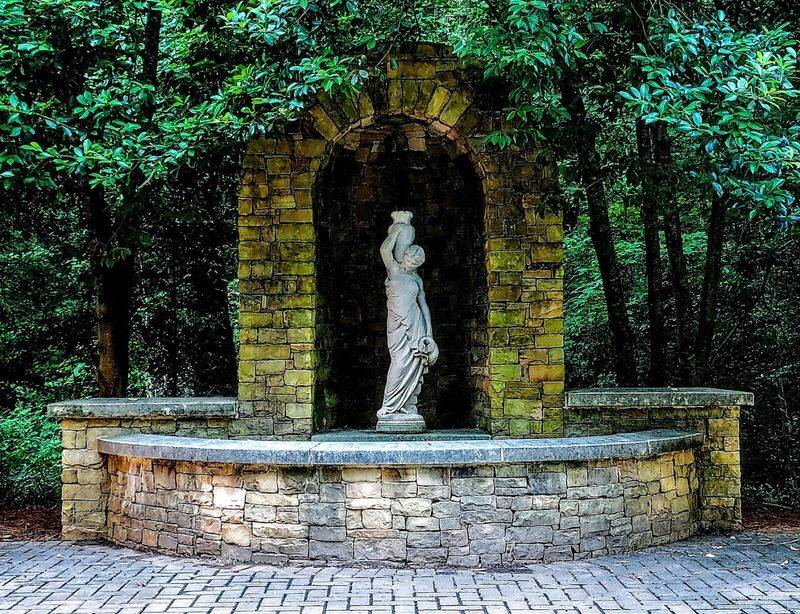 Leita Thompson Memorial Park Gardens, Roswell