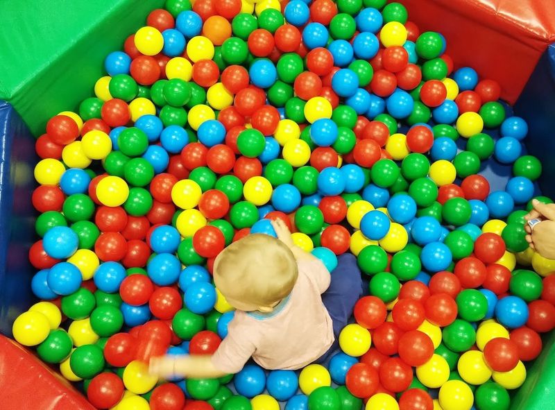 Safe Toddler Territory