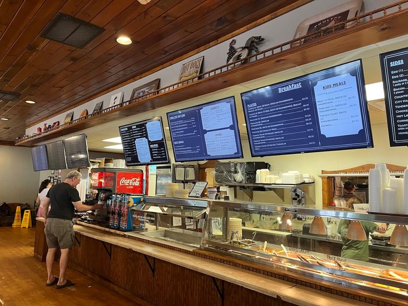 Cottage House Restaurant - Baxley