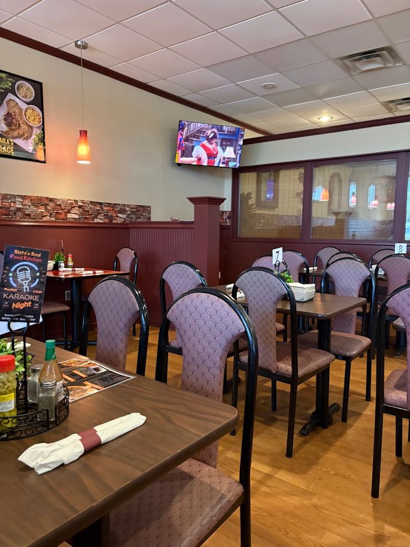 Sista's Soul Food Kitchen