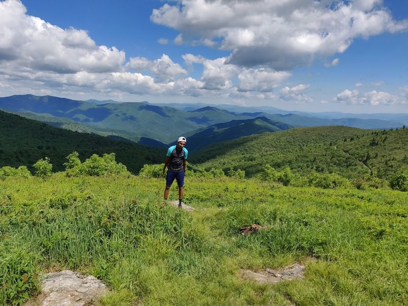 Black Balsam Knob