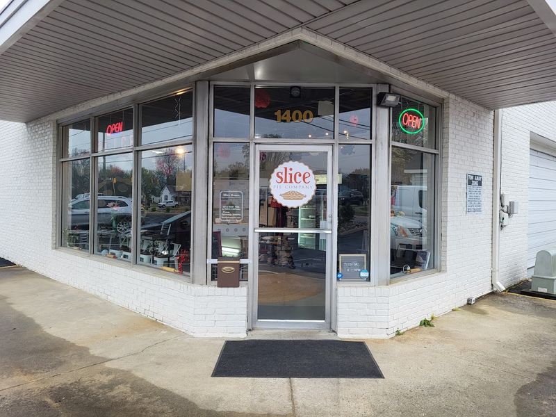 Slice Pie Company &ndash; Raleigh