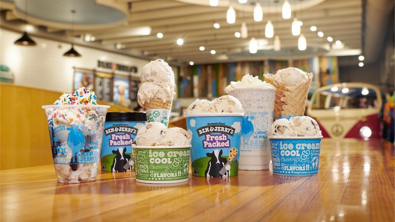 Ben & Jerry’s (Clearwater Beach)