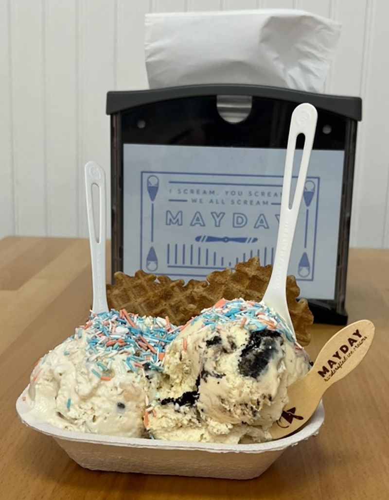 Mayday Ice Cream (Jacksonville Beach)