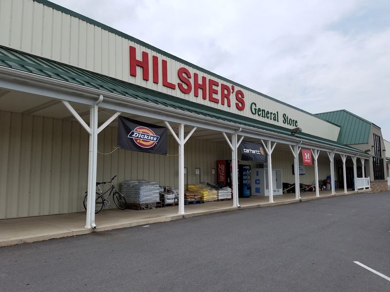 Hilsher's General Store
