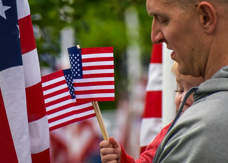 Oak Hill &ndash; Festival of Flags
