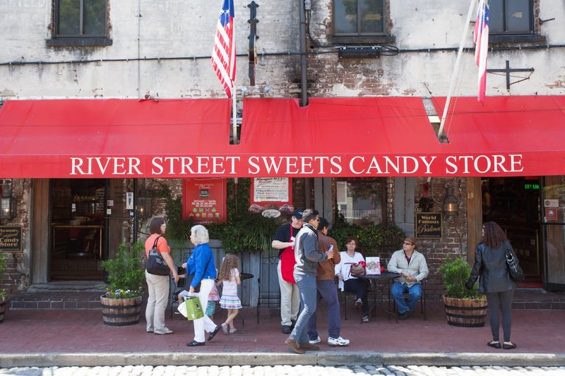 River Street Sweets (Savannah - Flagship Store)