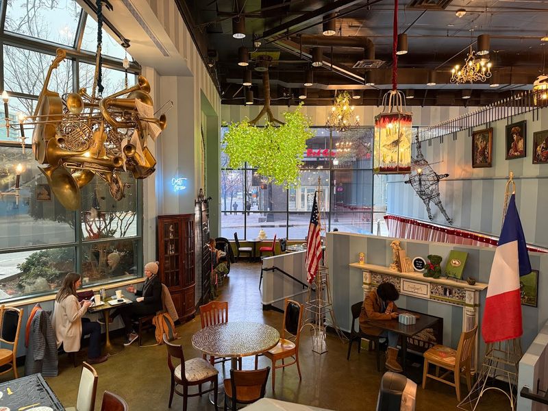 Am&eacute;lie's Uptown | French Bakery & Cafe (Charlotte)