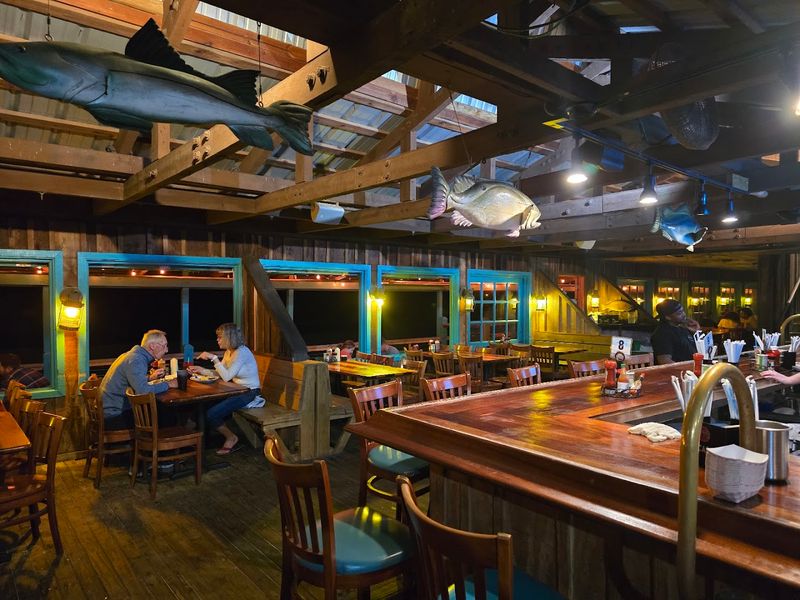 The Back Porch (Destin)