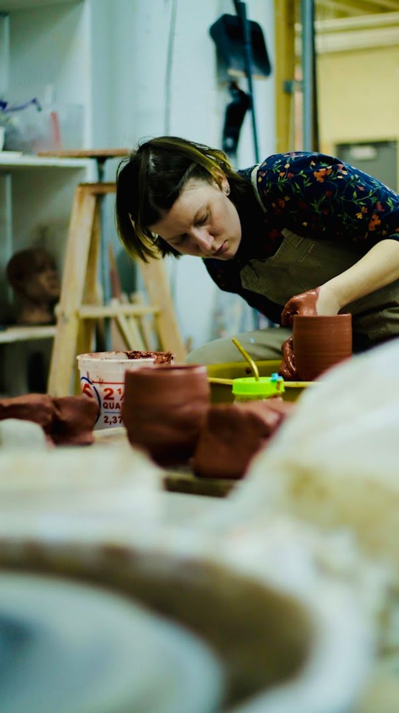 Kiln Room