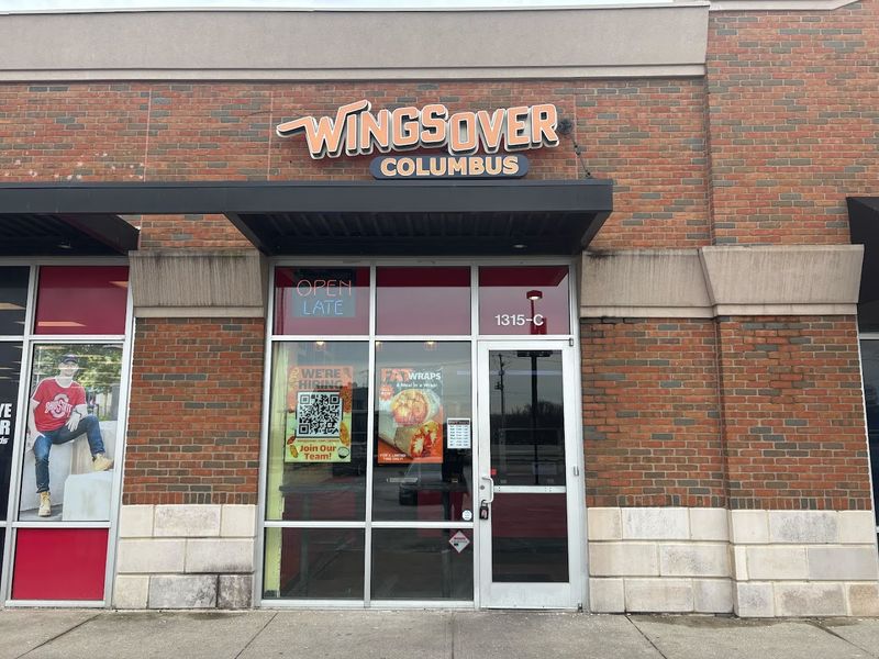 Wings Over Columbus - Upper Arlington