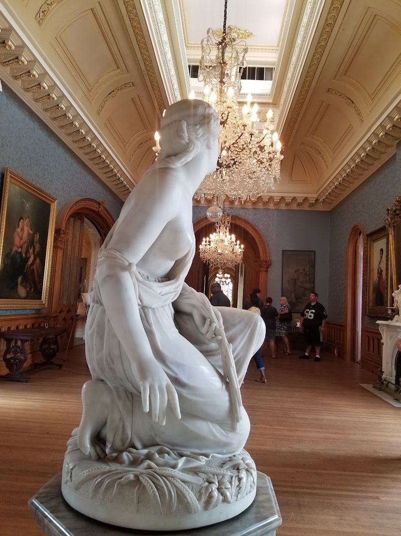 Art Collected Across Two Continents