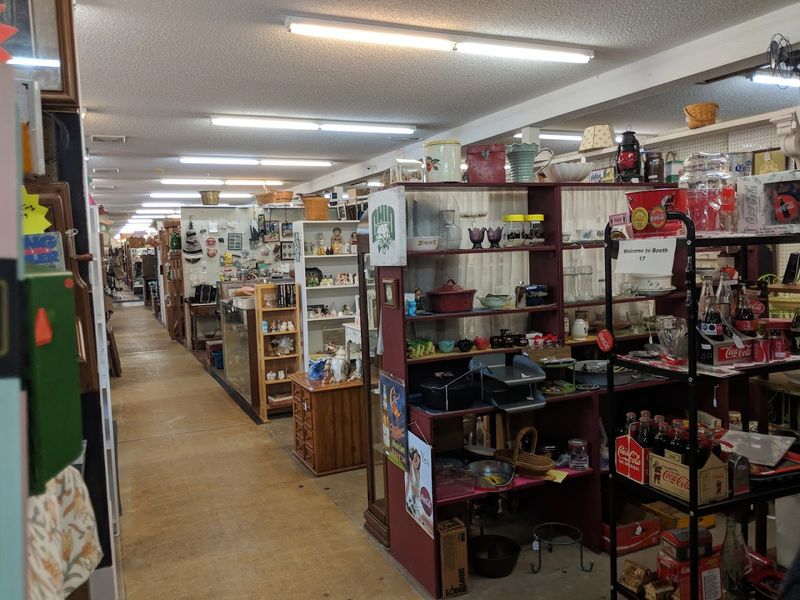 Logan Antique Mall — Logan