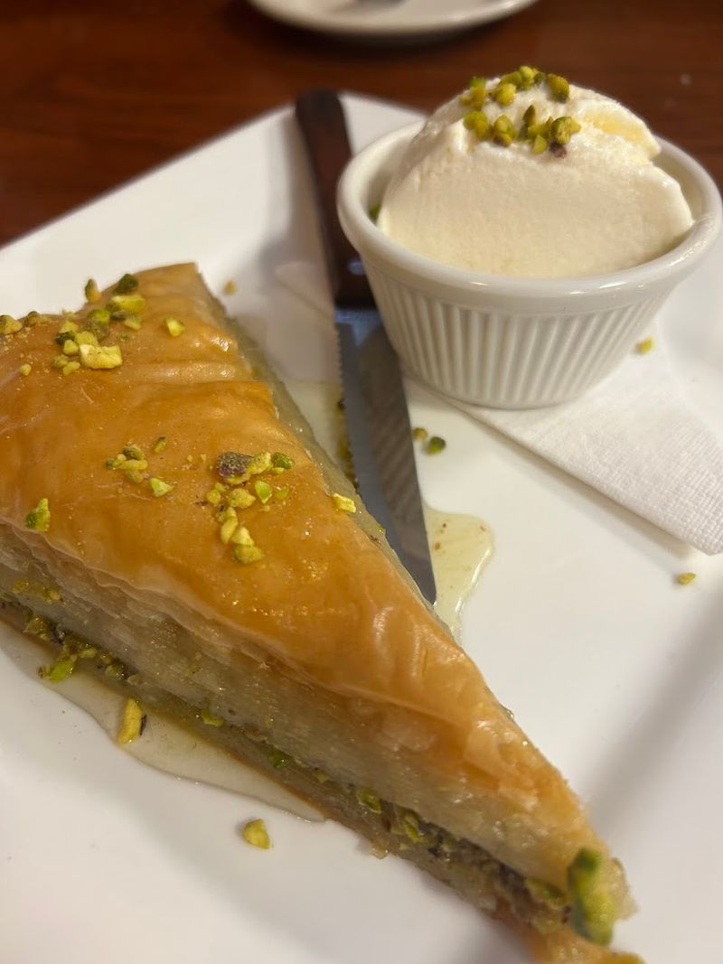 Cafe Terra Mediterranean Cuisine &ndash; Dayton