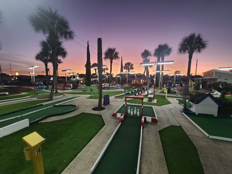 What Playing the Courses Feels Like