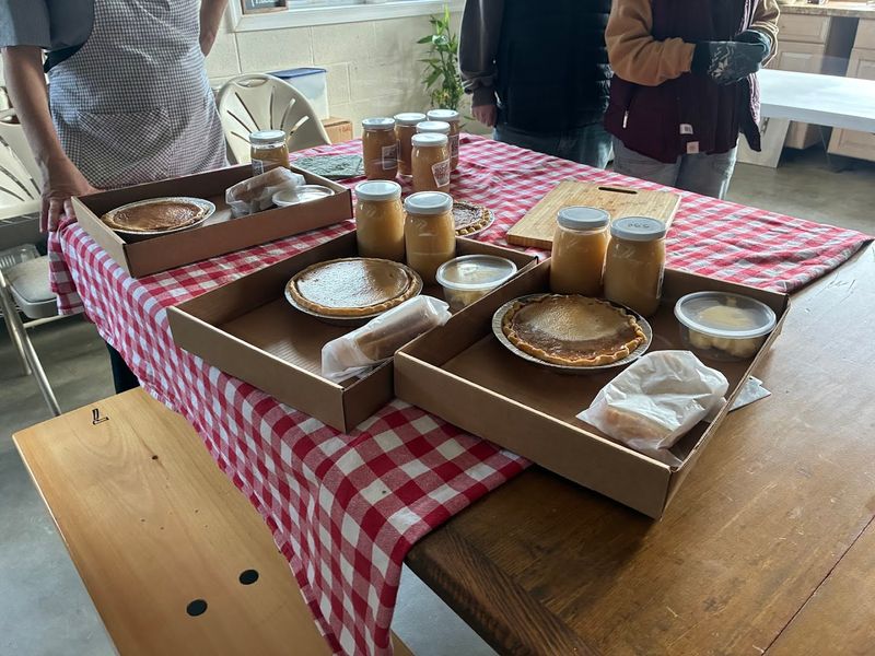 The Farm Stand's Homemade Treasures