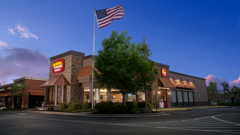 Golden Corral (Fayetteville, Cumberland County)