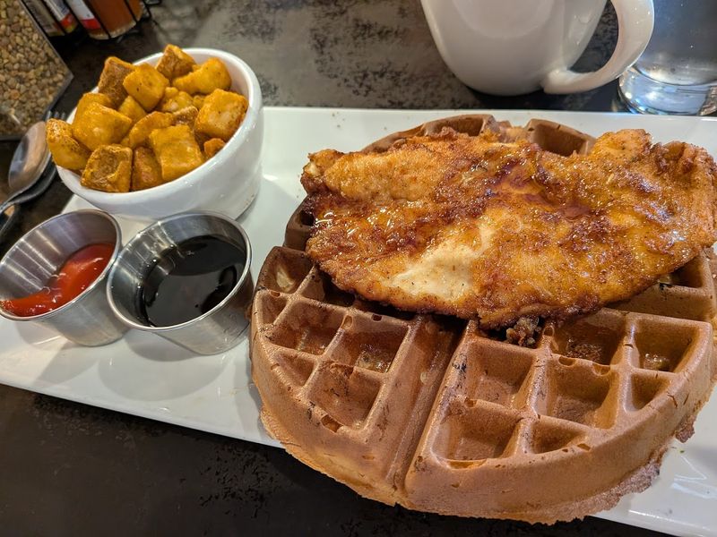Carolina Coffee Shop, Orange County