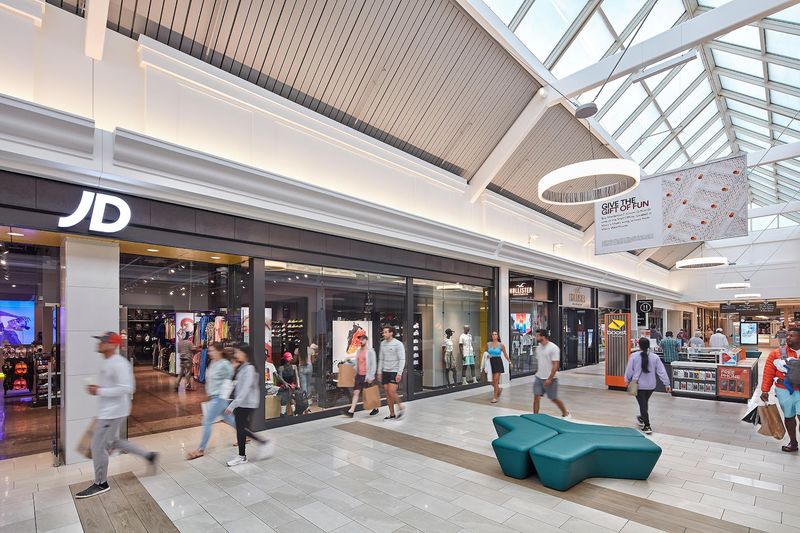 Cape Cod Mall 