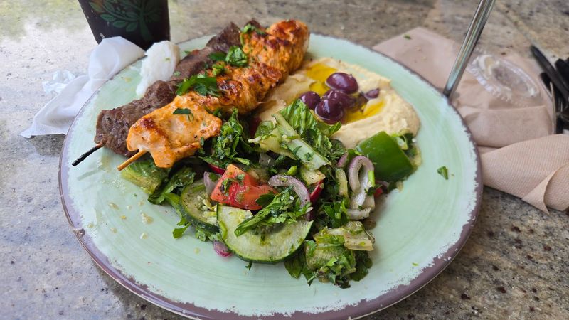 Neomonde Mediterranean Deli, Wake County
