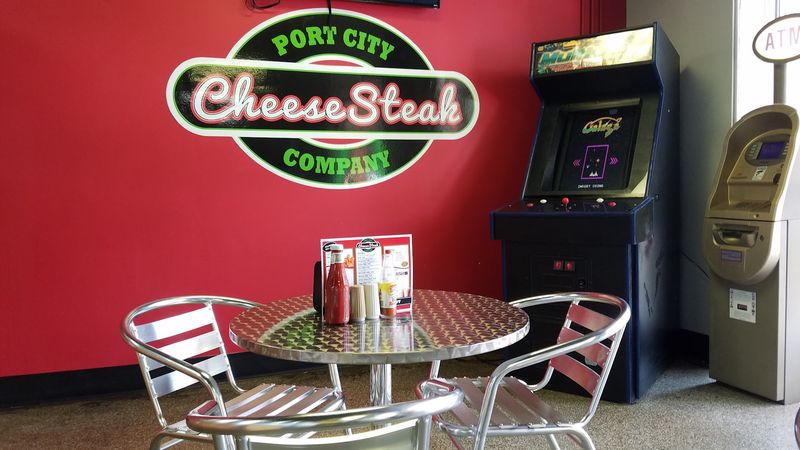 Port City Cheesesteak Company 